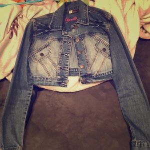 Denim jacket